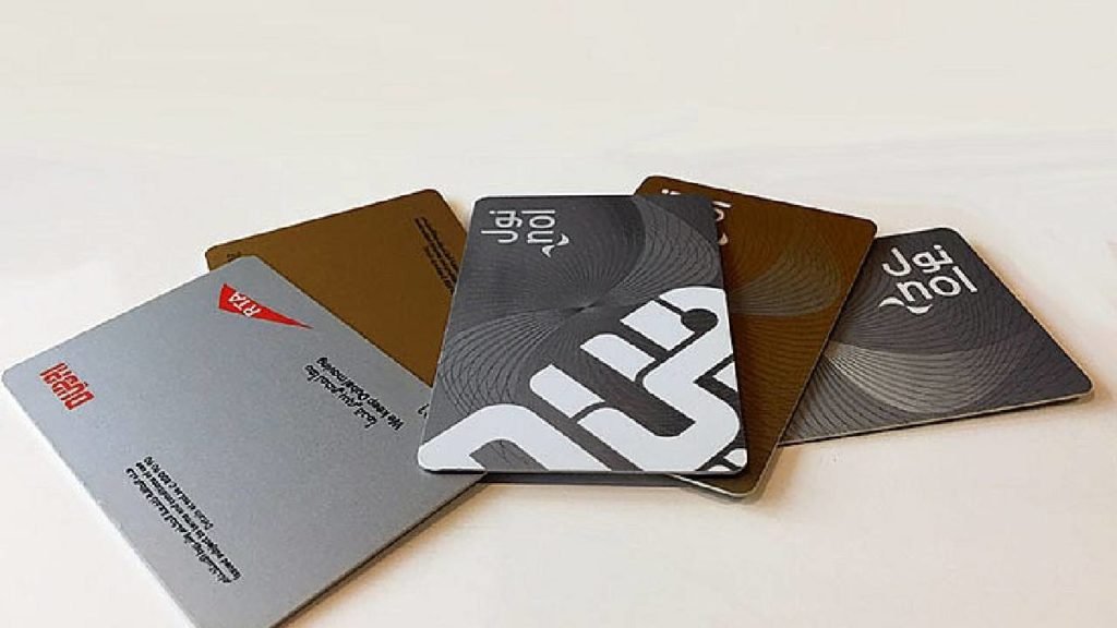 Do you know what the Nol card is and where I can get one? UAE WAVE