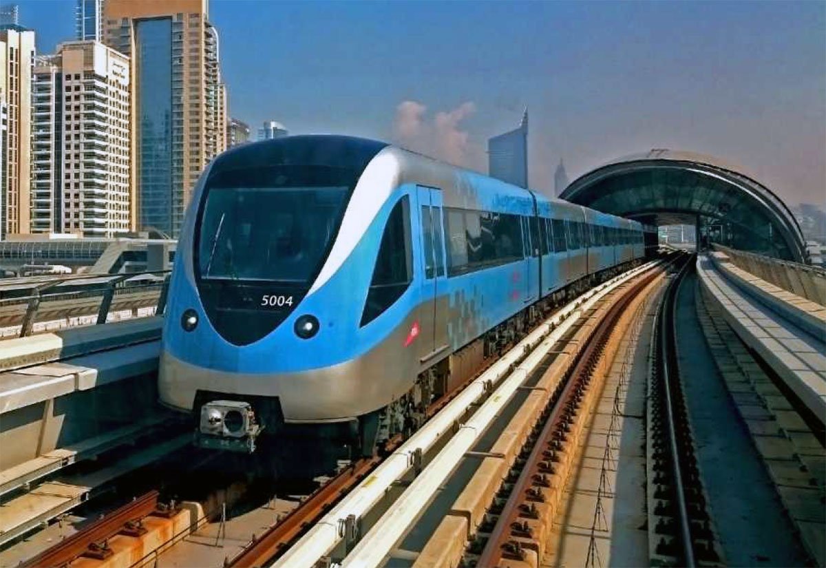 Dubai Metro Expo 2020 Dubai » UAE WAVE - Dubai Attractions