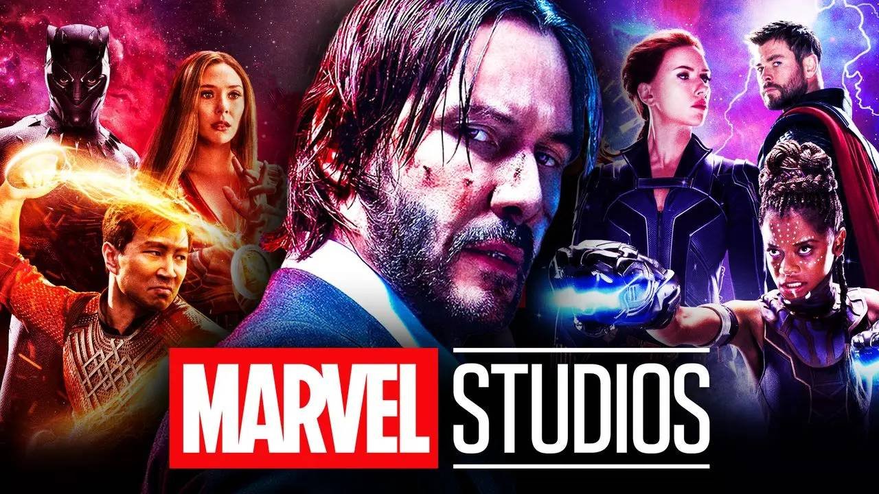 Keanu Reeves Joins MCU-Next Movie of MARVEL with Keanu?