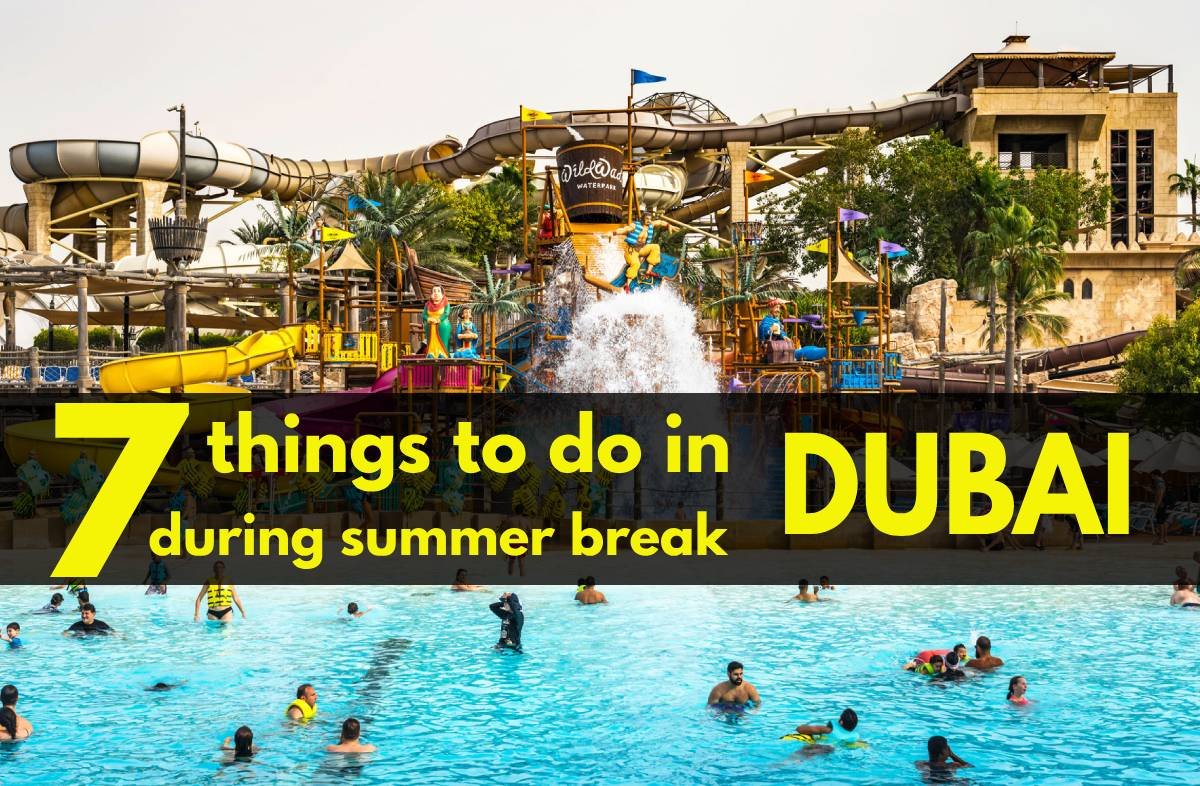 summers in dubai