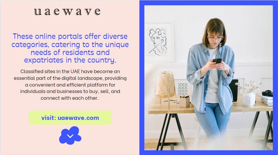 Top classified sites in uae