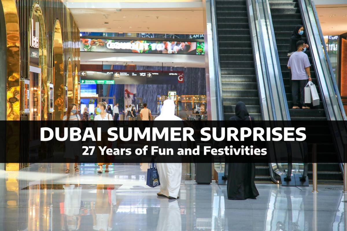 Dubai Summer Surprises