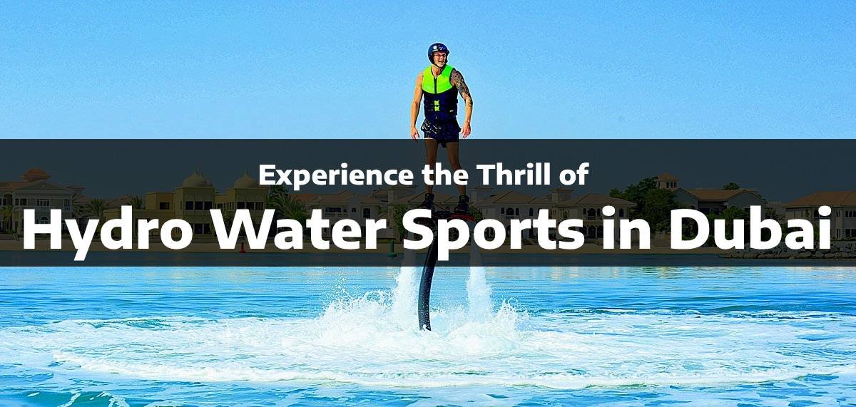 Hydro Water Sports