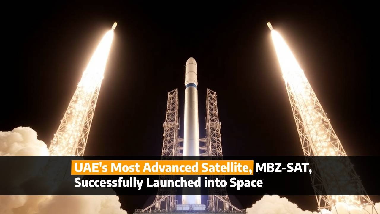 MBZ-SAT