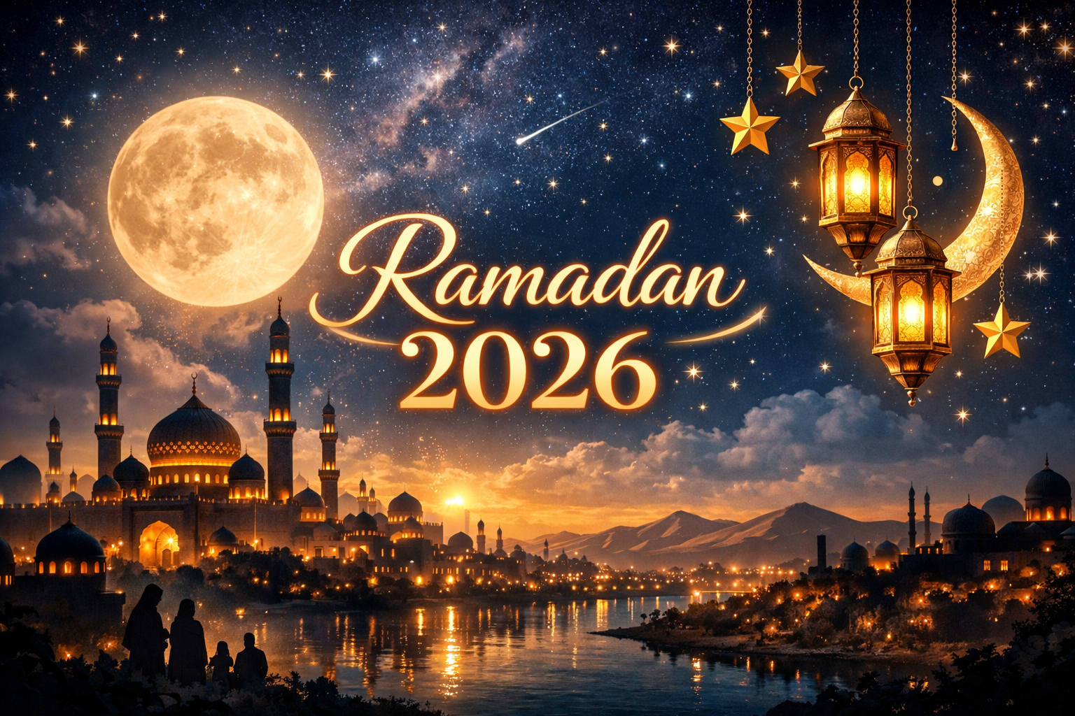 Ramadan – A Month of Blessings and Spiritual Growth